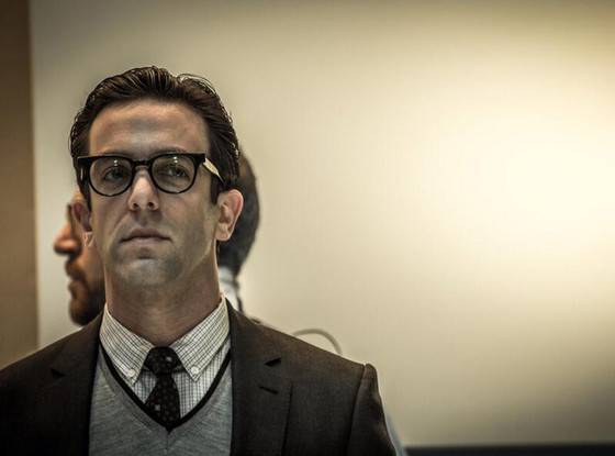 BJ Novak, The Amazing Spider-Man 2 BJ Novak, The Amazing Spider-Man 2